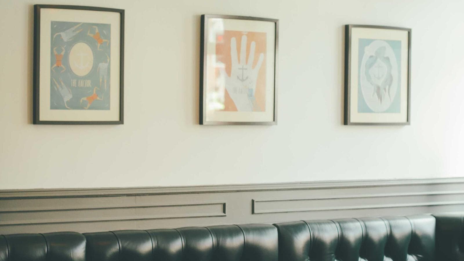 Intérieur de Cool Trattoria